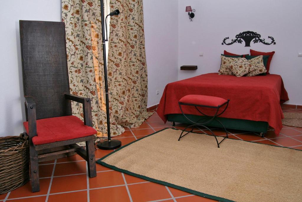Alojamento Pero Rodrigues Alandroal Chambre photo