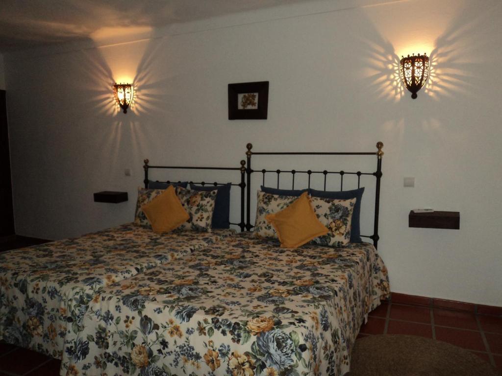 Alojamento Pero Rodrigues Alandroal Chambre photo